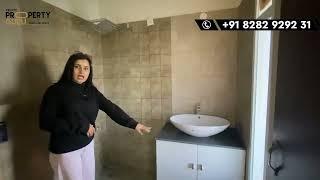 Luxury Living in Mohali  Tour of Fully Furnished 3BHK Casa Homes 3