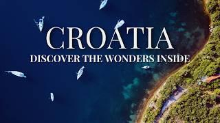 Discover Croatia: From Historic Cities to Hidden Paradise Islands!