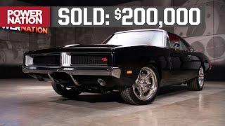 Hellcat '69 Charger Restomod Sold For $200,000 - How We Did It