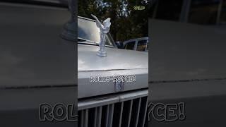 Oldschool Rolls-Royce (@tiptopnew) #rollsroyce #viral #trending #fyp #shorts