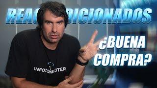 La Verdad OCULTA de los Ordenadores Reacondicionados   Infocomputer