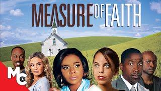 Measure of Faith | Full Drama Movie | Glenn Plummer