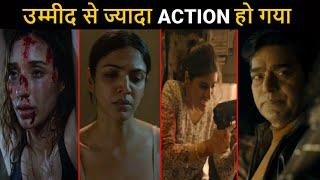 Top 5 Action More Than Expectation Hindi Web Series 2024