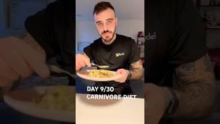 DAY 9/30 CARNIVORE DIET| #shorts #carnivorediet #cooking #recipe #diet #ketodiet