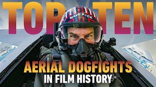 Top 10 Aerial Dogfights of All Time - A CineFix Movie List