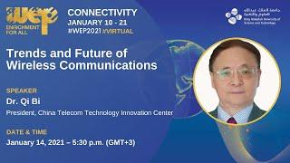 Trends and Future of Wireless Communications