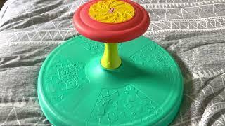 Watch before you buy the Sit N Spin!