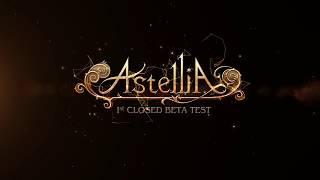 [Astellia Online] Teaser 1st CBT 아스텔리아 클로즈 베타 테스트