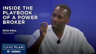 Klutch Sports Founder & CEO Rich Paul: Inside the Playbook of a Power Broker at Game Plan