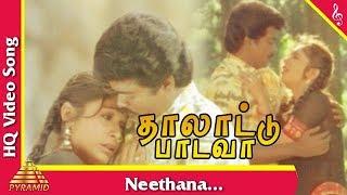 Neethana neethana nenje neethana Video Song | Thalattu Padava| Parthiban | Rupini | Pyramid Music