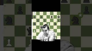 Ian Nepomniachtchi Brilliancy  #chess