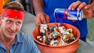 India's FIVE Deadliest Street Foods!!