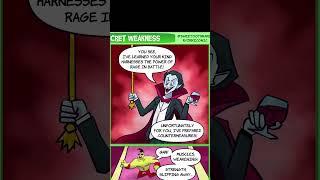 Barbarians Weakness is Easy to Exploit! - A DND Webcomic Dub by SweetoothMakes #dnd