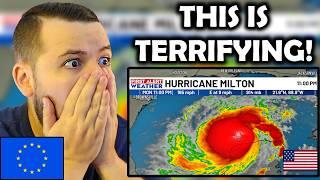 I Wasn't Ready for Hurricane Milton – This Is Beyond Terrifying!