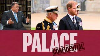 ‘MONEY ROWS!’ Why the King won’t take Prince Harry & Meghan Markle's calls | Palace Confidential