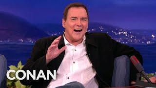 Norm Macdonald Tells The Most Convoluted Joke Ever - CONAN on TBS