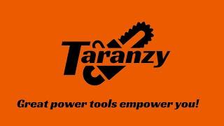 Taranzy Mini Chainsaw MB2 - Video Instruction