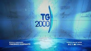 TG2000, 24 luglio 2024 – Ore 20.30