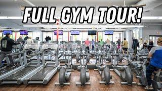 Complete Gym Tour & Walkthrough | Fitness 19 Arlington Heights