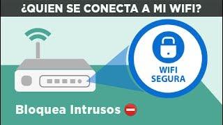 Cómo saber quien se conecta a mi WIFI ️ y desconectarlo ️ [2019]