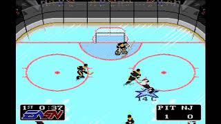 NHLPA Hockey '93 (SNES)