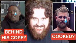 THE MMA GURU REVEALS THAT HE CAUSED JAMAHAL HILL’S COPE AFTER ALEX PEREIRA KO LOSS? BEATS JIRI?