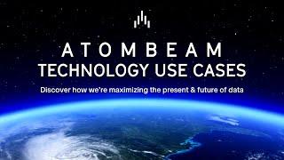 Atombeam Technology: Use Cases, Now and Future | Webinar Nov 2024