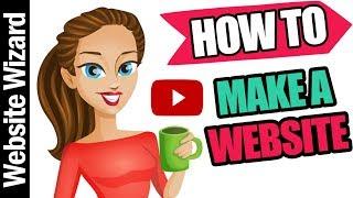 How To Make a Website (STUNNING)  WordPress (Step by Step) 