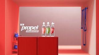 Introducing Propel Vitamin Boost – Electrolytes Meet Vitamins