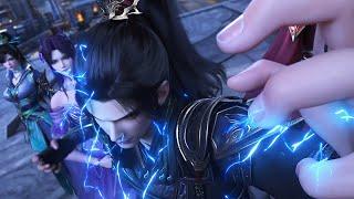 🪓【EP140-150】萧炎横扫古族年轻一辈，越级吊打八星斗尊古妖！！【斗破苍穹 | Battle Through the Heavens 】
