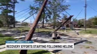 Helene aftermath: Valdosta residents face long recovery