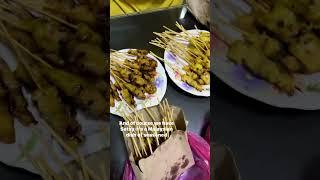 Must Try Street Food in Malaysia #shorts #malaysianfood #streetfoodasia #streetfood