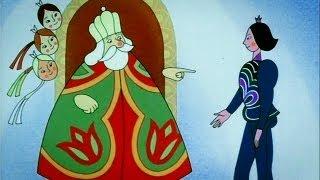 Hungarian Folk Tales: King Little Cause
