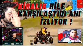 KİRALIK HİLE CANLI YAYINDA ERSİN YEKİN'İ GHOSTLAYIP KARŞILAŞTIĞI ANI İZLİYOR ! UÇMA HİLESİ !