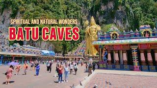 Batu Caves: "A Journey into Spiritual and Natural Wonders" @dhaiamedia