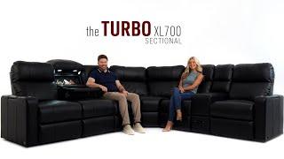 Turbo XL700 Sectional