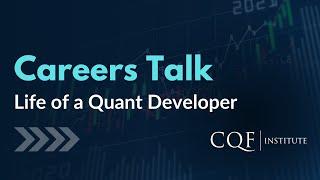 Behind the Code | The Life of a Quant Developer