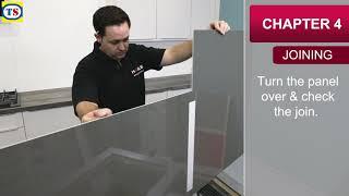 Fitting Instructions for Alusplash Splashbacks | Toolstation