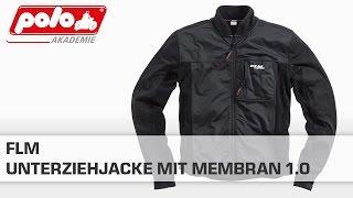 FLM Sports Unterziehjacke