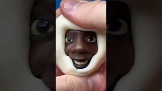 HELLO KITTY + TENGE  0 - 100? #art #clay #viral #tengetenge #humour #hellokitty #diy #challenge