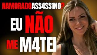 EU NÃO ME M4TEI - CAROLINA MAGALHÃES E O NAMORADO (ASSASS1N0?) - C/ CARLOS DE FARIA