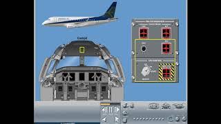 Embraer 175 Aircraft Systems Training   Fire Protection