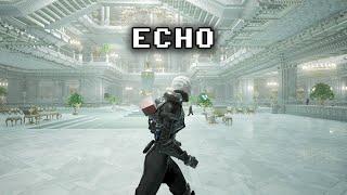 Ross's Game Dungeon: Echo