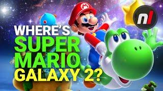 So, What Happened To Super Mario Galaxy 2?