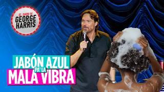 El Show de George Harris 16/09/24 - JABÓN AZUL PARA TODO 