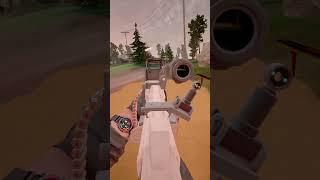 This is the XM250 In Ghosts Of Tabor