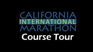 California International Marathon/ Course Tour