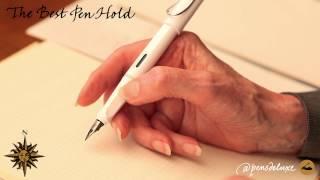 Penmanship • The Best Pen Hold