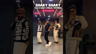 #Shaky Easy #Dance #SlowLMo #Tutorial #Learn #EasySteps #AataSandeep