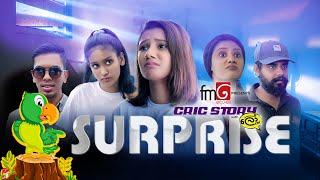 FM Derana Presents CRIC STORY WITH LOCHI